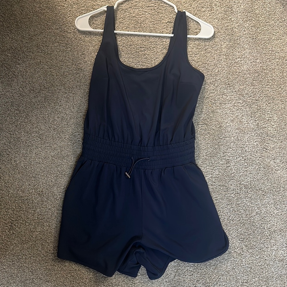 Abercrombie Womens Romper, small